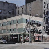 Hon. Mention - Liz Langer - “27th & 8th” – www.lizlanger.com