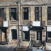 Hon. Mention - Mats Pehrson - “Building on Ermou Street” – www.matspehrson.com