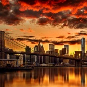 5th Place – Az Jackson - “Manhattan BBQ” – www.azjackson.com