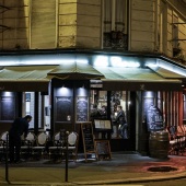 8th Place – Steve Anchell - “La Catrina at Midnight, Paris, 2017” – http://www.anchellworkshops.com