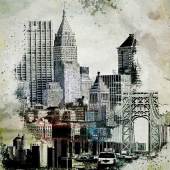 Hon. Mention – Trish Hoskin - “City Grime” – https://trish-hoskin.myportfolio.com