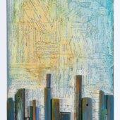 2nd Place – Moti Bazak - “Urban skies 1” – www.motibazak.com