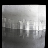 3rd Place – Daniel Rollitt - “Intangible” – http://dannyrollitt.wixsite.com/glass-and-ceramics