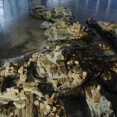 5th Place – Allyson McCandless - “Geometric Extrusions” – Alykattt@yahoo.com