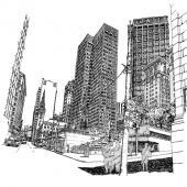 Botter (1) Img #2 Pittsburgh, PA Mellon Square