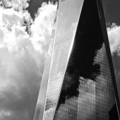 Boze (1) Img #4 World Trade Center in Clouds
