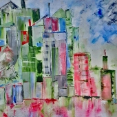 Cassin (1) Img #2 City of Reflections