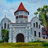 Eu (1) Img #3 Goodwood Park Hotel, Singapore