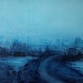 Hopkins (1) Img #1 Train Tracks to Wicklow Town