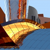 Jones-G (1) Img #3 Frank Gehry's Metropolitan Vision