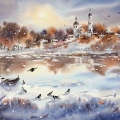 Kharchenko (1) Img #2 Winter Silence