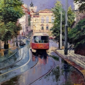 Krupičková (1) Img #2 Tram No. 24