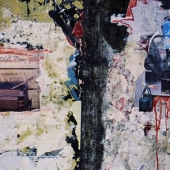 Lewis-B (1) Img #3 Wall Cut Nassau Ave. G Train