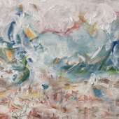 Mary Cassidy- “The Surf” – www.marycassidyfineart.com/