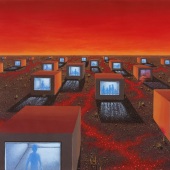 Jon Carroll Otterson - “Nineteen” – http://joncarroll-otterson.pixels.com/