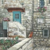 Netta Ganor - “Multilingual Old Street” – http://www.nettaganor.com/