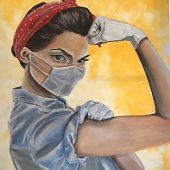 Tammy Murray - “Healthcare Heroes” – http://www.bluepointartisan.com/