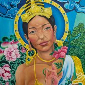 Jelena Petkovic - “Urnakosa” – http://www.petkovicart.com/