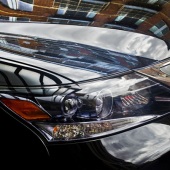 tSOfi Inbar - “Vehicles of Life Reflections, “Hawk”” – https://SofiSticatedPhotography.Shutterly.com