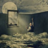 Julie Powell - “Waves of Isolation” – https://www.juliepowellphoto.com/creative-portraits-1