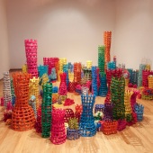 Erin McCarty - “Accumulation” – http://www.erinmaemccarty.com/