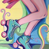 Roselle Doyle - “Jam Skater” – https://roselledoyle116.wixsite.com/mysite-1