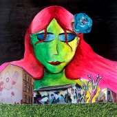 Sophia Livecchi - “The Protector” – slivecch@skidmore.edu