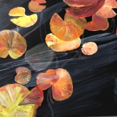 Marianne Stillwagon - “Reflections of Fall” – http://www.mstillwagon.faso.com/