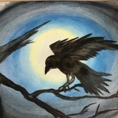 Barbara St John - “The Calm” – ladysanjuan@comcast.net