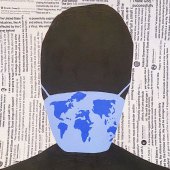 Alexis Geller - “Masked” – ageller21@riverdale.edu