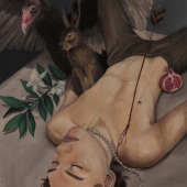 Hayden Wright - “Venus” – stella.wright513@gmail.com