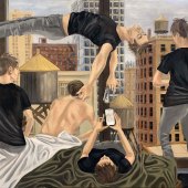 Robert Inestroza - “ENNUI” – https://www.atelier-i.art/