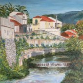 Colleen Brickman - “Serenity” – cbrickman@rogers.com