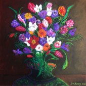 Gro Heining - “Still Life in Corona Time” – https://gro-heining.no/