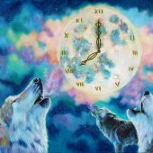 Jasmine Masado Elliott - “Howl at 8” – http://www.punchpourpaint.com/