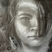 Dianne Postman - “Deep in Thought” – http://www.diannepostman.com/