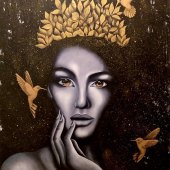 Ivana Kokanovic - “Golden” – deathlykiddo@yahoo.com