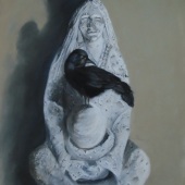 Donna Morency - “The Harbinger” – foxmor7@att.net