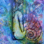 Katerina Husar Lazarova - “Spiral of Life” – lazarova.art