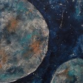 Carla Wormington - “Worlds Apart” – https://carlawormington.com/