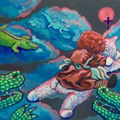 Rachel Rossier - “Flight” – rossier001@wcsu.edu