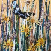 Donna Miller-Haggerty - “Butterflies are Free” – http://www.artistgallerydonna.com/