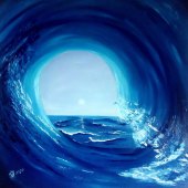 Svetlana Jaskina - “Il vortice della vita” – masa_step1992@yahoo.com