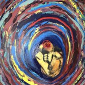 Tony Gangitano - “Pondering” – http://tgartstudio.com/