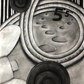 Grace Schacterle - “Broken Crutch” – gschacterle@gmail.com