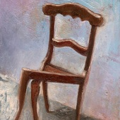 Rebecca Kerbey - “The Waiting Room” – http://bit.ly/rebeccakerbeyartist