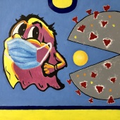 DeVondre Woodard - “Press Start” – http://www.dbwcreative.com/