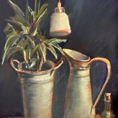 Masha Novoselova - “Night Window” – http://www.mspnru.com/