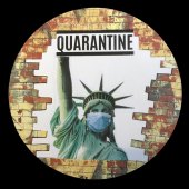 Eloise McCarthy - “Quarantined” – ElleMcCarthy2019@gmail.com
