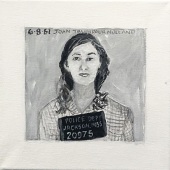 Diana Leidel - “Joan.Trumphauer.Arrested” – http://www.dianaleidel.com/